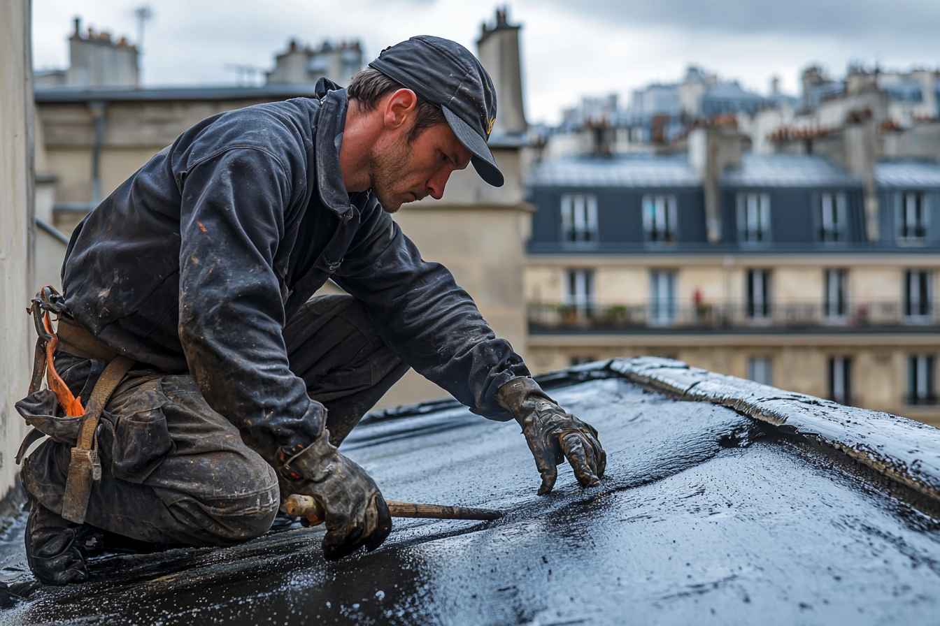 Isolation des combles réalisée par un couvreur expert à Bonifacio (20)
